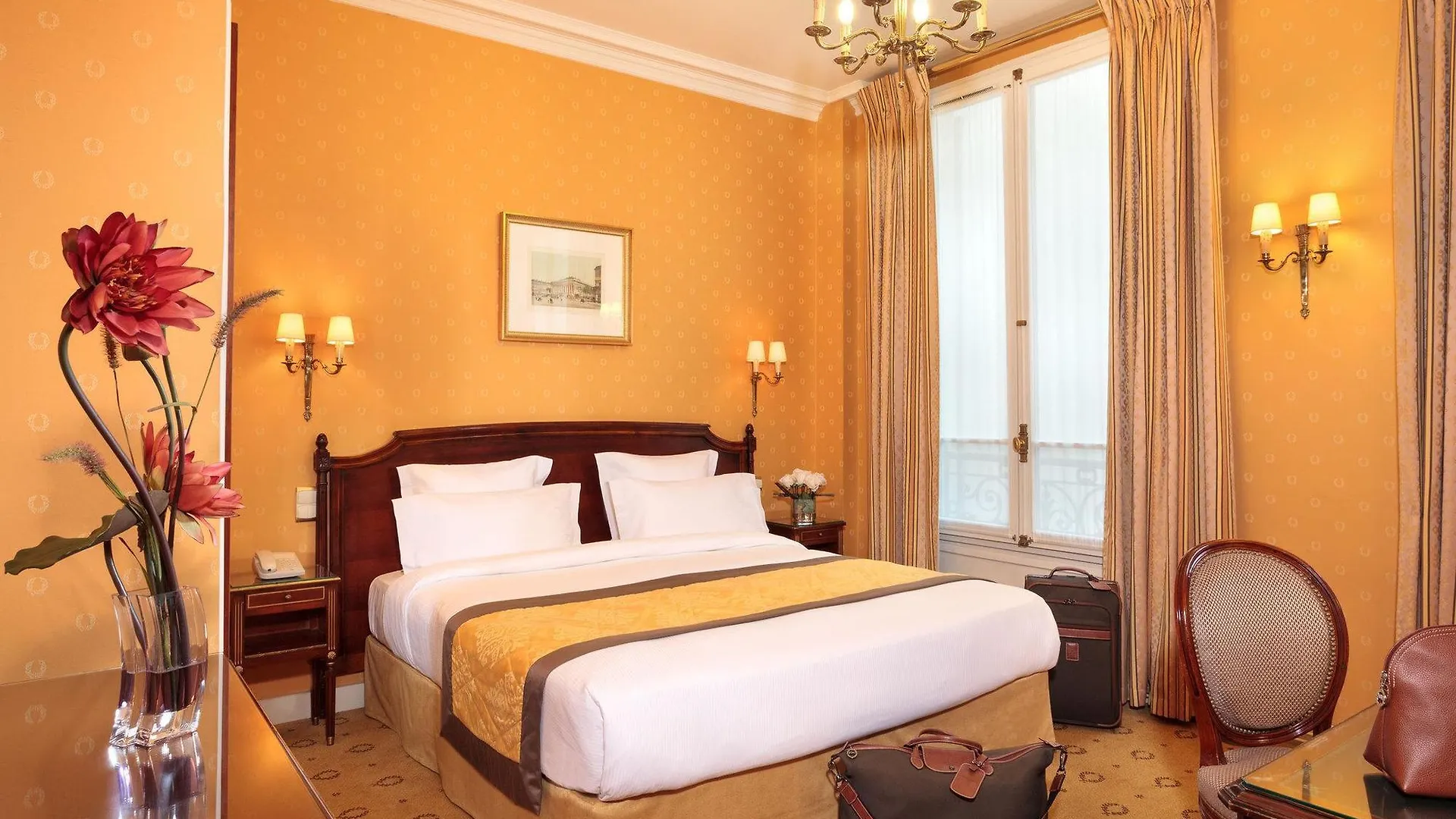 Hotel Mayfair Paris
