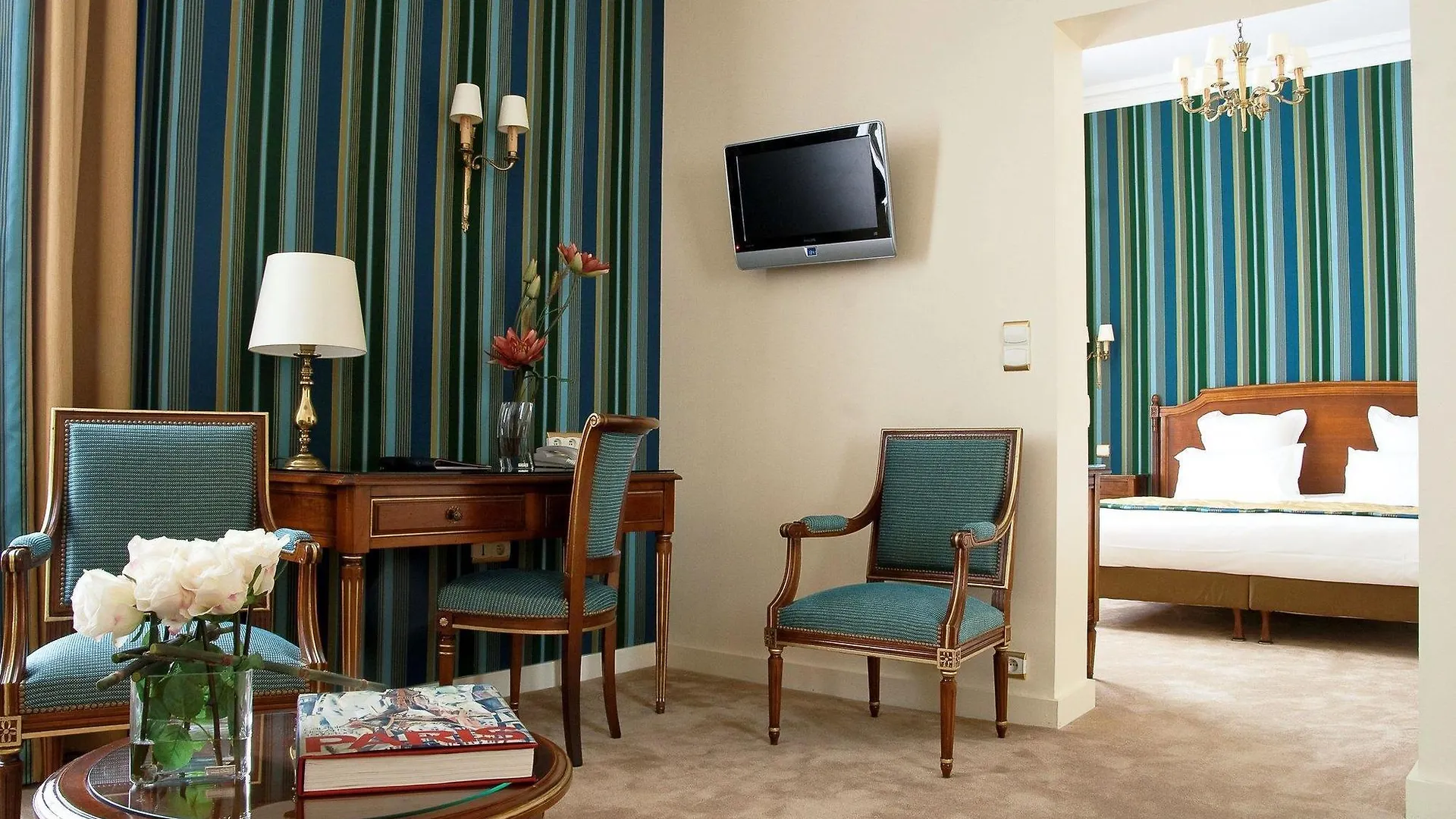 Hotel Mayfair Paris Frankrig