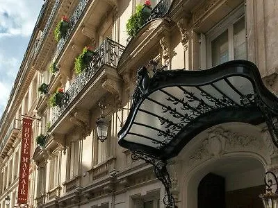 Hotel Mayfair Paris 4*,