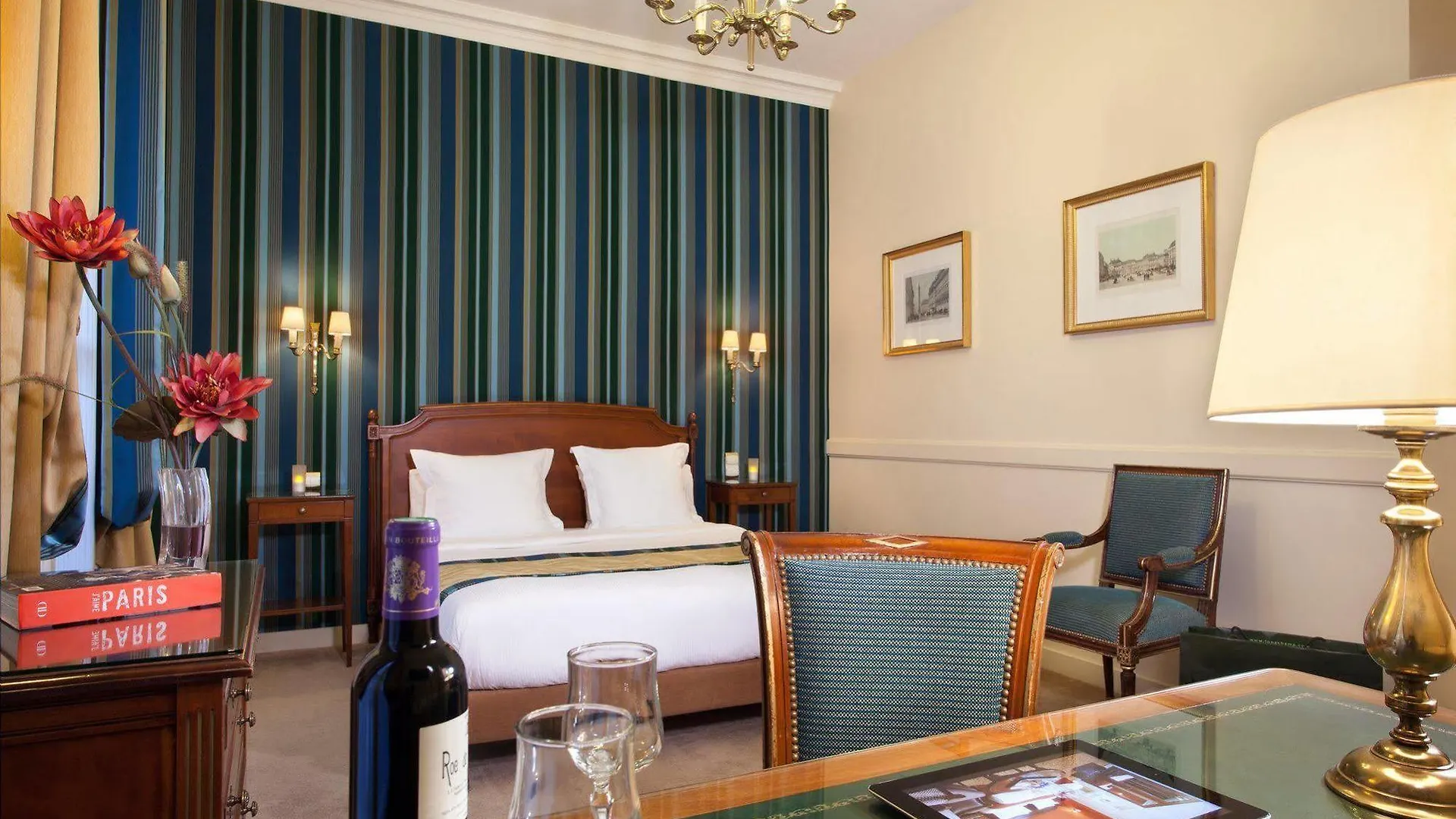 Hotel Mayfair Paris