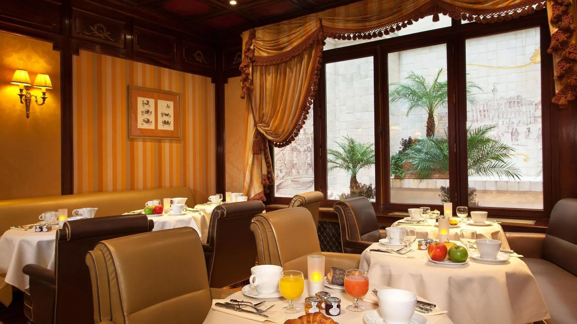 Hôtel Mayfair Paris 4*,