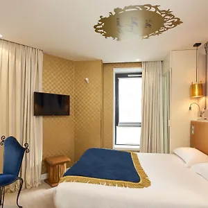 4* מלון Vice Versa