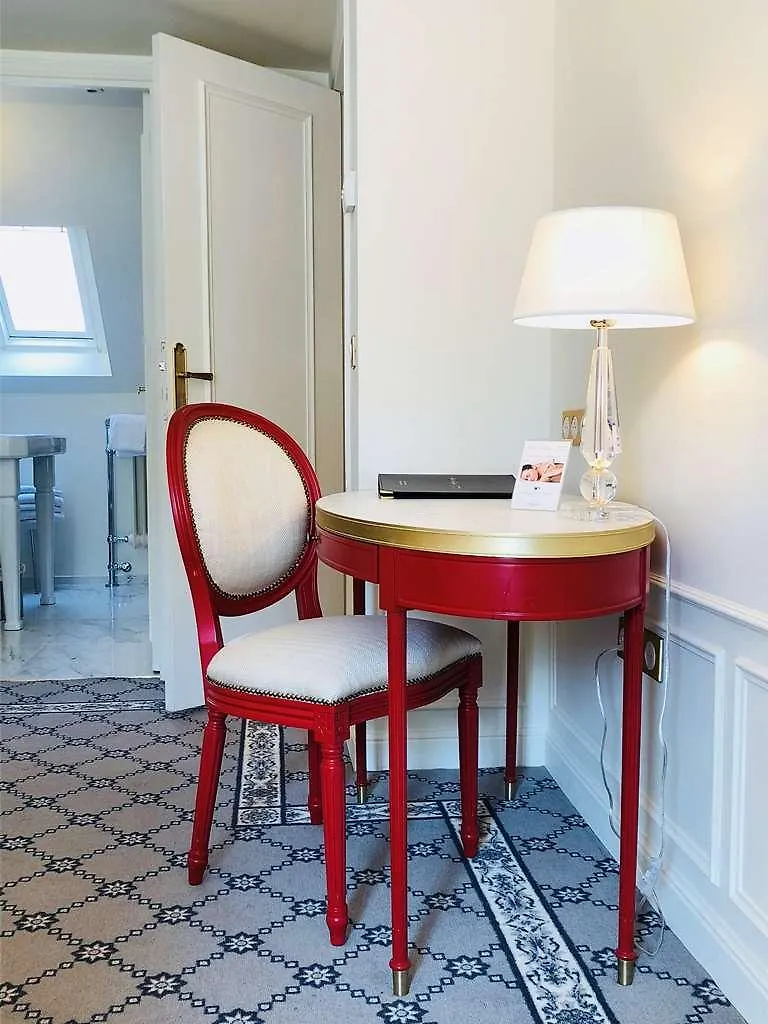 Hotel Mayfair Paris
