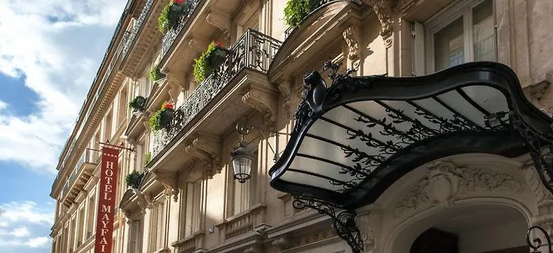 Hotel Mayfair Paris