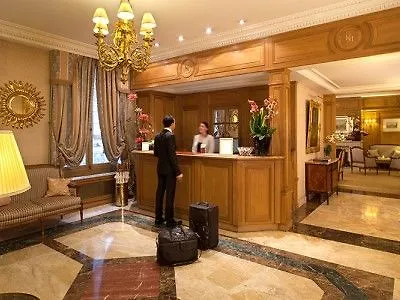 Hotel Mayfair פריז