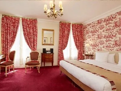 Hotel Mayfair Paris France