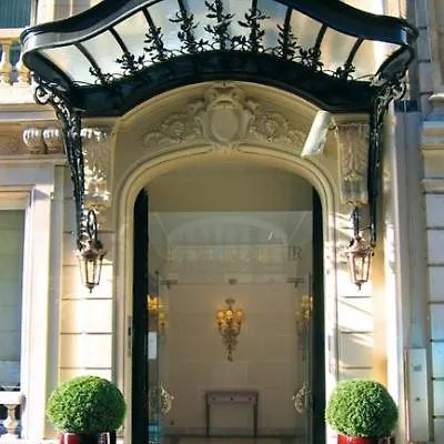 Hotel Mayfair פריז