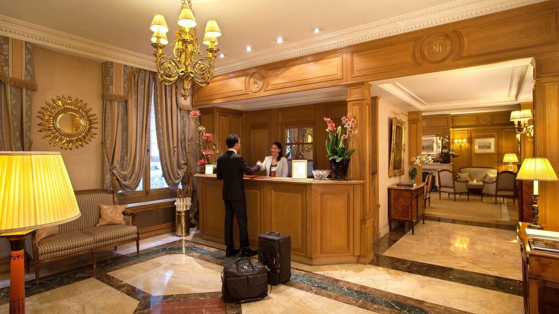 Hotel Mayfair Paris