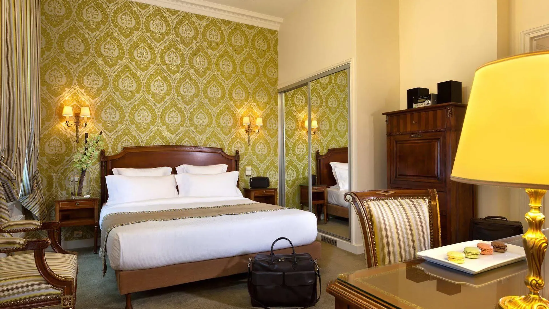 Hotel Mayfair Paris