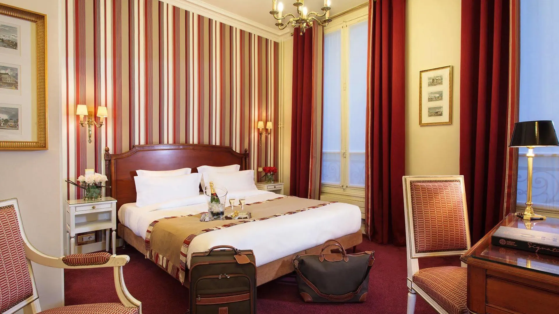 Hotel Mayfair Paris