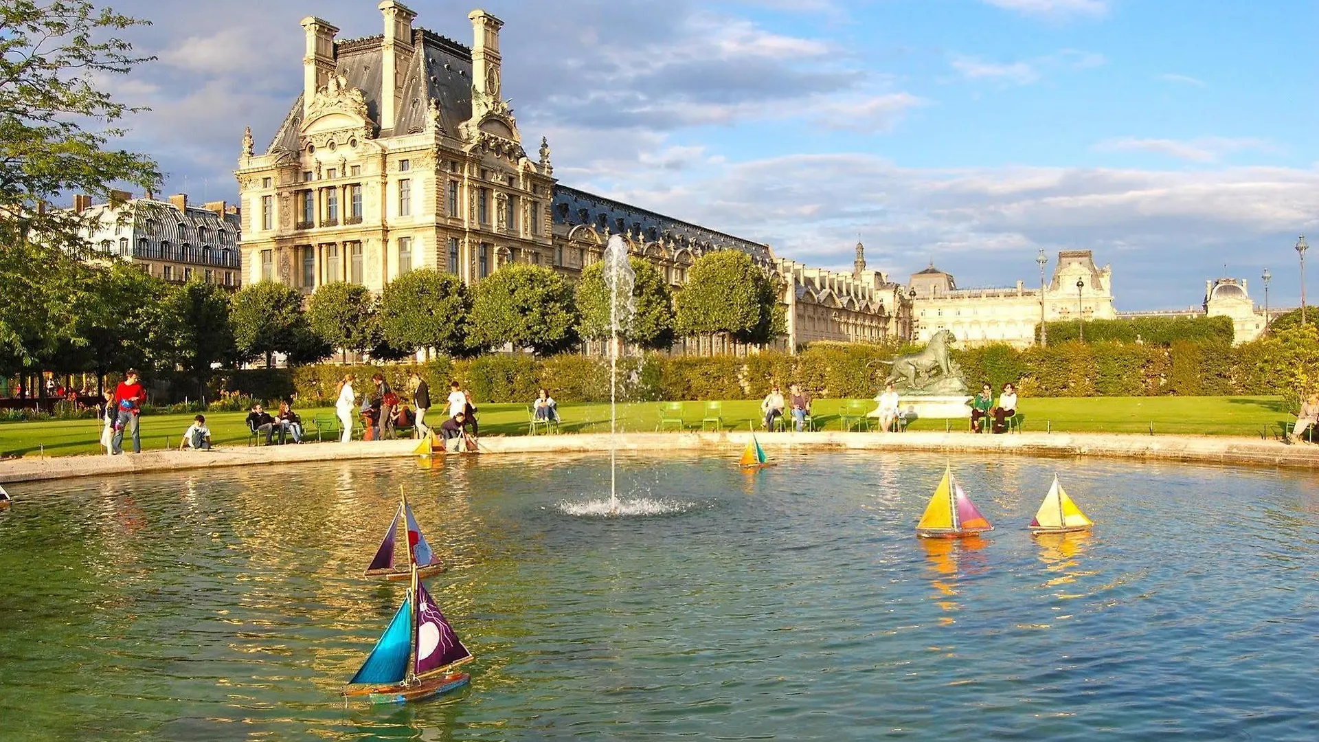 Hotel Mayfair Paris