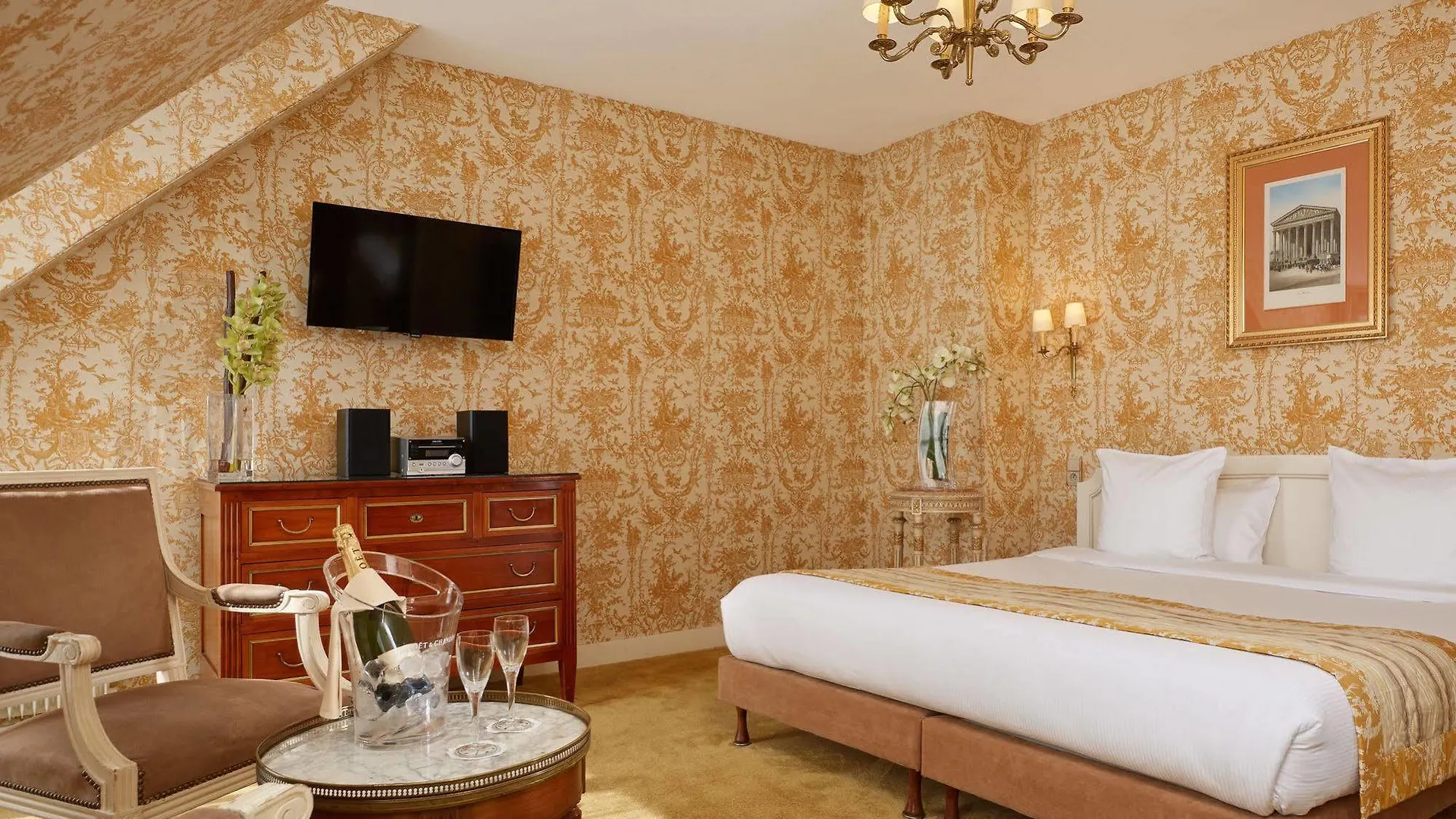 Hotel Mayfair Paris