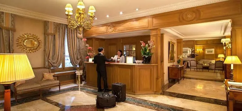 Hotel Mayfair Paris 4*,
