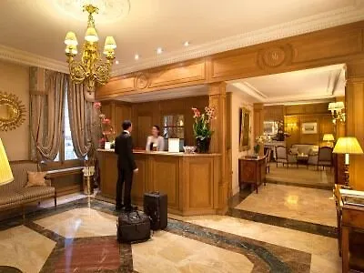 Hotel Mayfair Paris