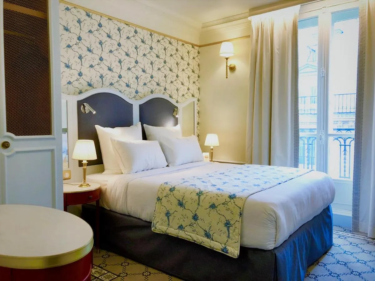 ****  Hotel Mayfair Paris France