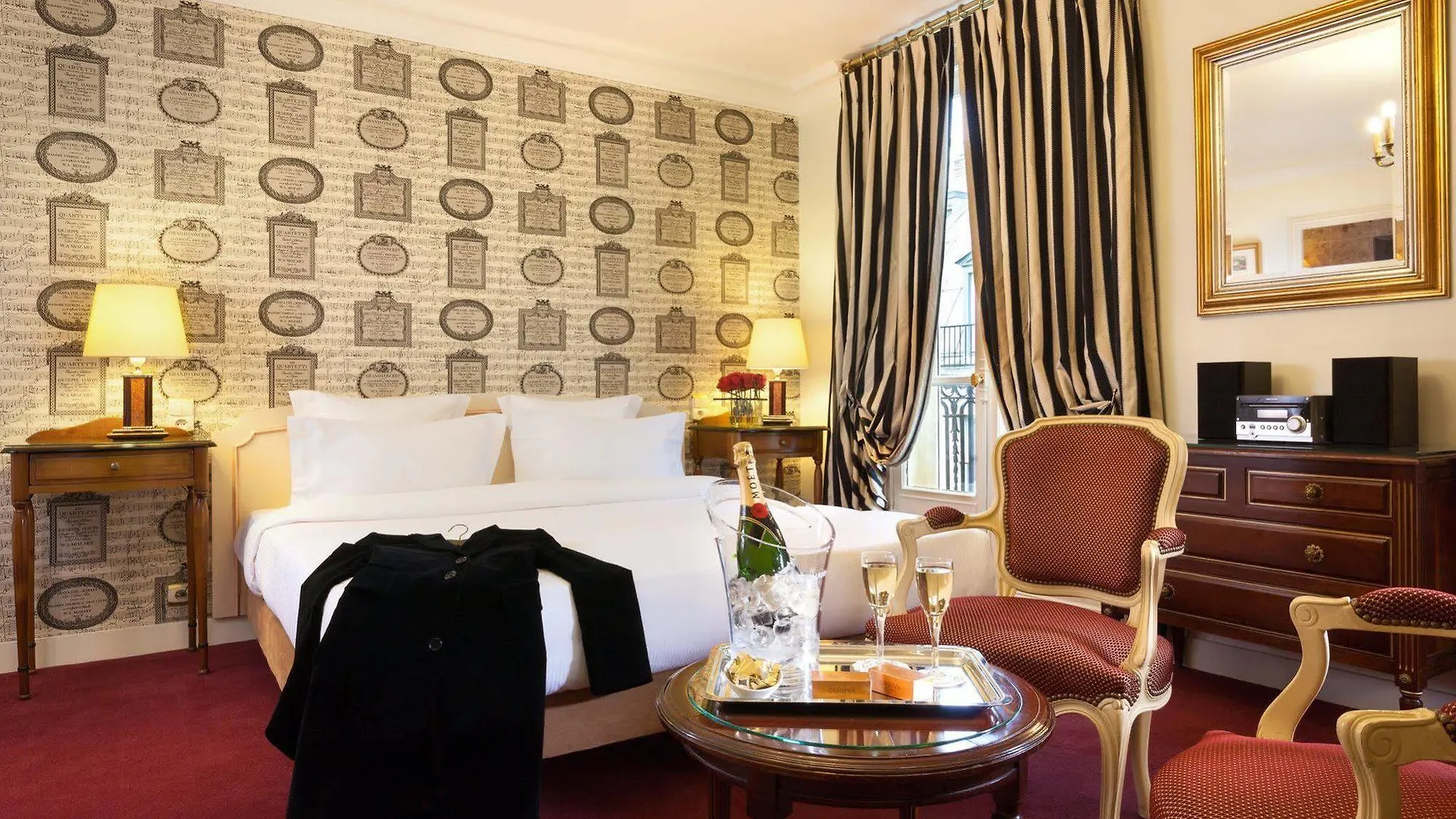 Hotel Mayfair Paris