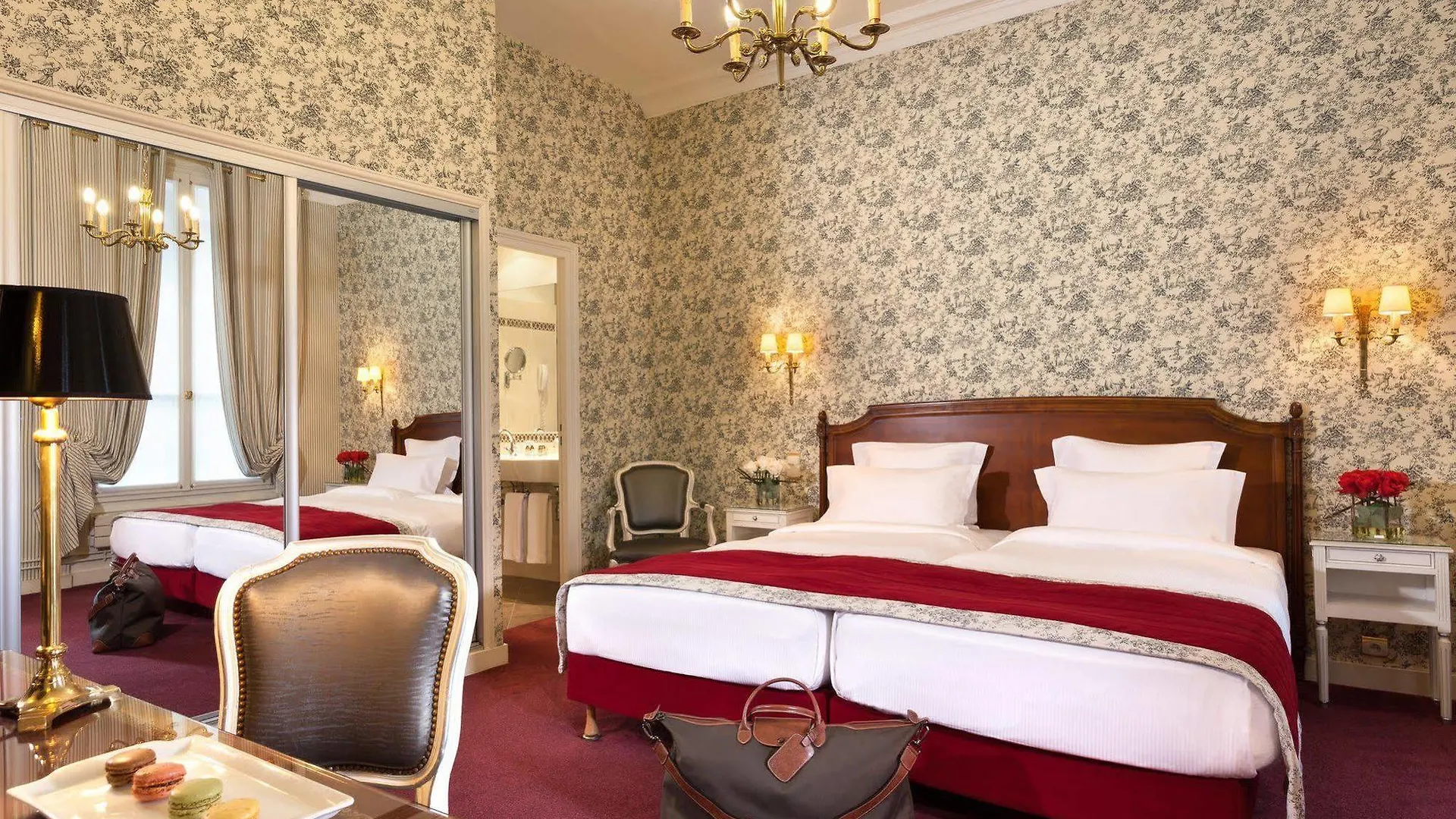 ****  Hotel Mayfair Paris France
