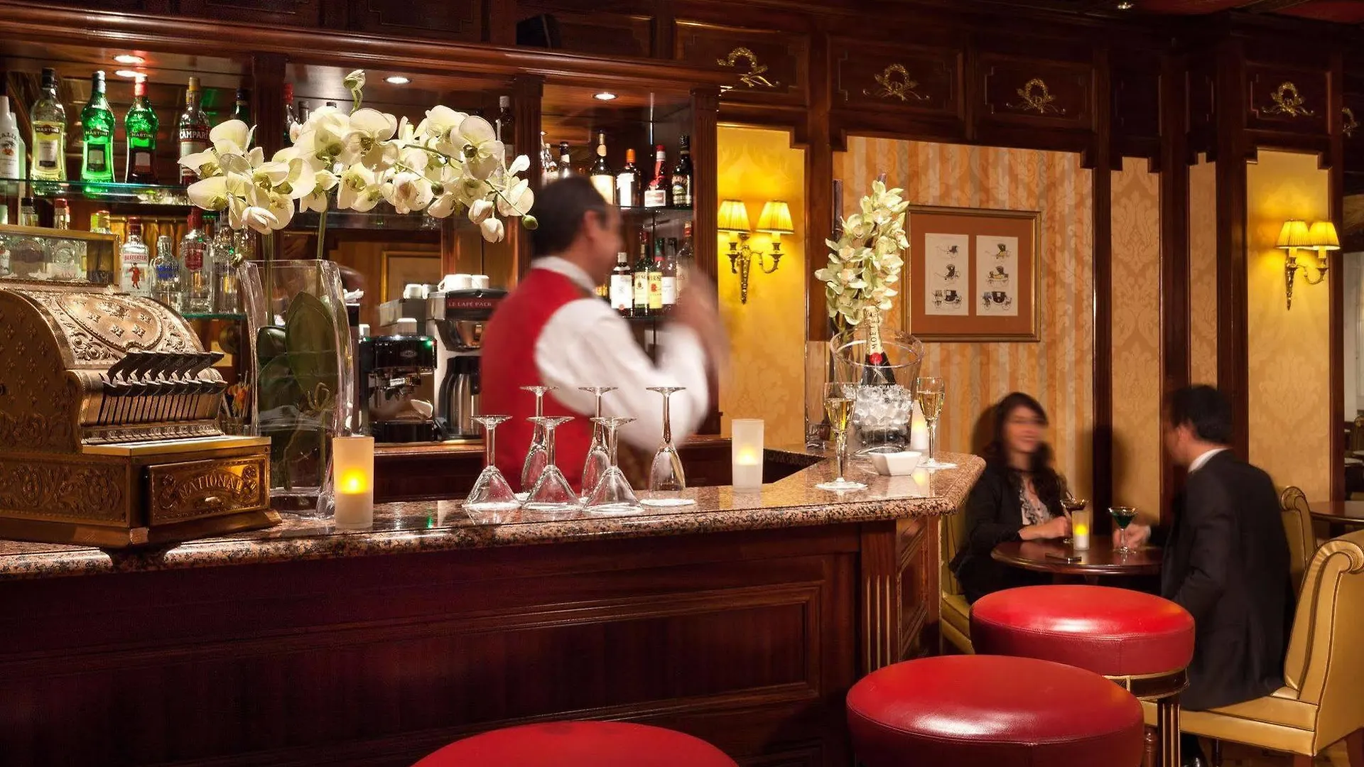 Hotel Mayfair Paris