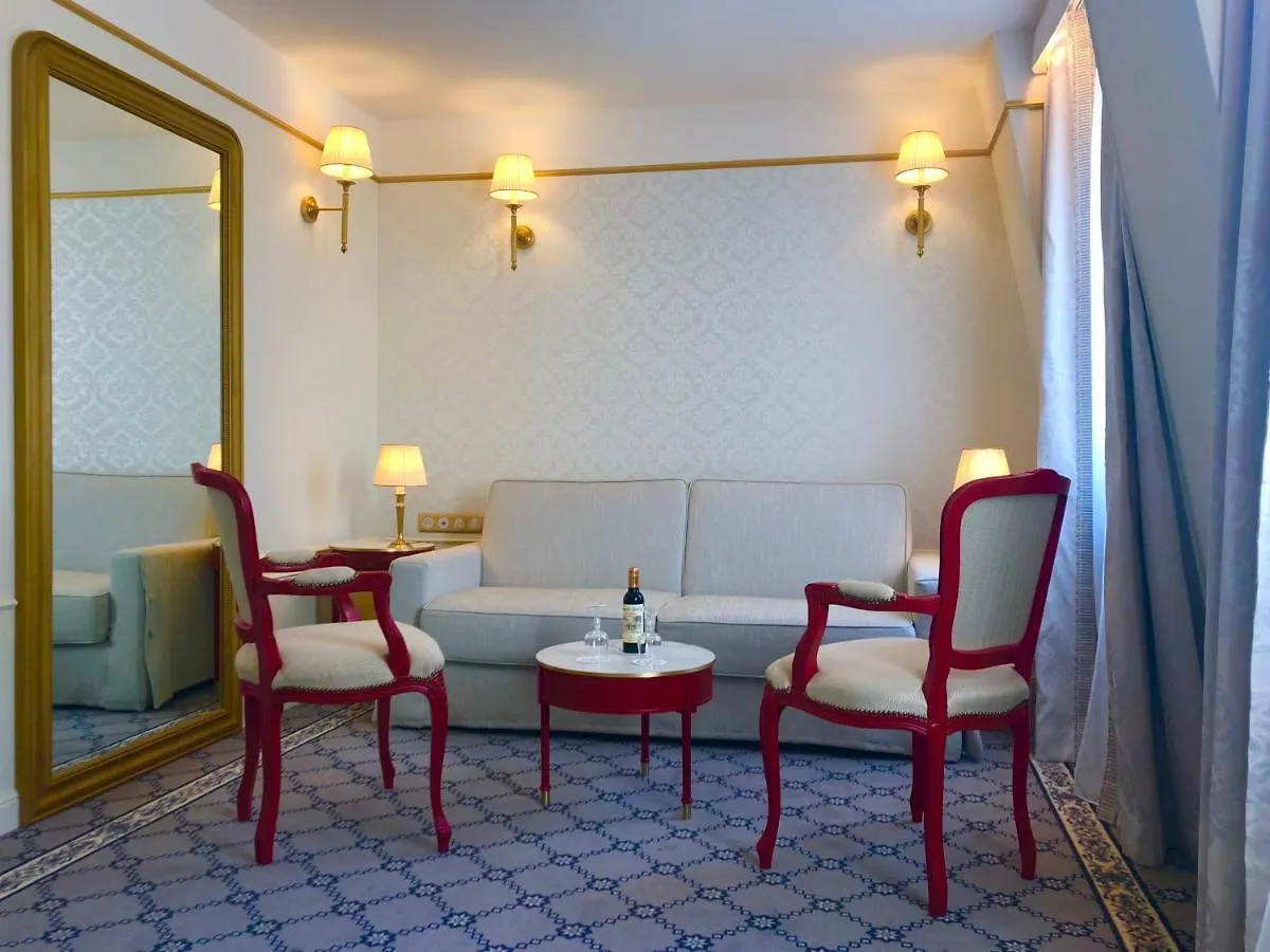 Hotel Mayfair Paris